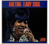 ARETHA FRANKLIN - lady soul LP [Vinilo]