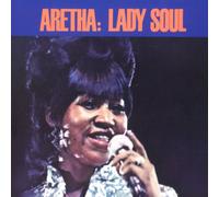 Aretha Franklin Lady Soul (Vinyl) 12" Album