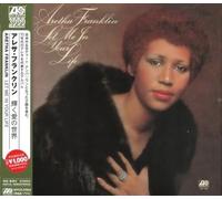 Aretha Franklin - Let Me in Your Life