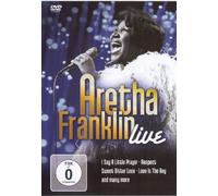 Aretha Franklin Live [Alemania] [DVD]