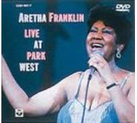 Aretha Franklin - Live at Park West [Ac: 2/Linear [Alemania] [DVD]