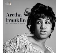 Aretha Franklin - Live in Cologne May 1968 [VINYL] [Vinilo]