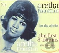 Aretha Franklin – The First 3 Albums – CD