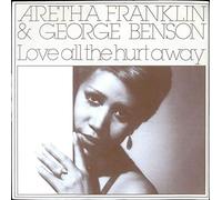 Aretha Franklin - Love All The Hurt Away - P/S