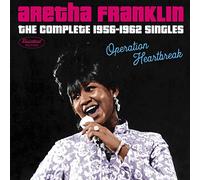 Aretha Franklin - Operation Heartbreak: Complete 1956-62 Singles