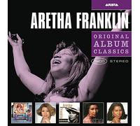 Aretha Franklin – Original Album Classics – CD Box Set (Importación USA)