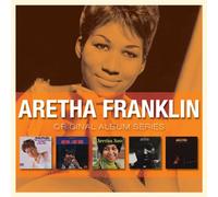 Aretha Franklin - Original Album Series (5 Pack)