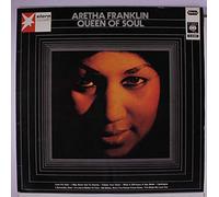 Aretha Franklin - queen of soul