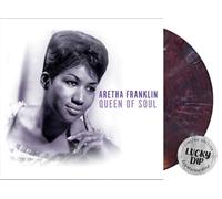 Aretha Franklin - Queen Of Soul (Lucky Dip Marble Vinyl) [Vinilo]