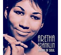 Aretha franklin - Queen of soul [Vinilo]