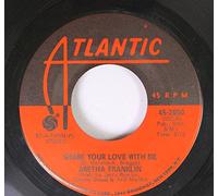 Aretha Franklin - RAMSEY LEWIS 45 RPM STRUTTIN' LIGHTLY / SOUL MAN