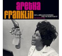 Aretha Franklin - Rare & Unreleased Recordings From The Golden Reign Of The Queen Of Soul