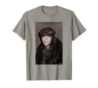 Aretha Franklin Reina del Alma De Simon Fowler Camiseta