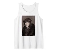 Aretha Franklin Reina del Alma De Simon Fowler Camiseta sin Mangas