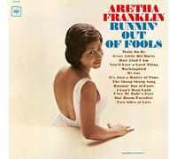 Aretha Franklin - Runnin' Out Of Fools [180 gm LP Coloured Vinyl] [Vinilo]