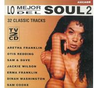 Aretha Franklin,Sam Cooke,Dinah Washington,The Drifters,Otis Redding,Percy Sledge,The Platters,Al Gren,Fontella Bass - Lo Mejor Del Soul 2