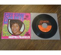 ARETHA FRANKLIN - see saw / my song
