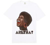 Aretha Franklin Sing It Aretha Comfort Colors Adult Heavyweight T-Shirt