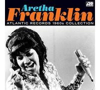 Aretha Franklin – Atlantic Records 1960s Collection – Vinilo – Importación USA
