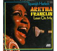ARETHA FRANKLIN - SPANISH HARLEM 7 INCH (7" VINYL 45) GERMAN ATLANTIC 1971