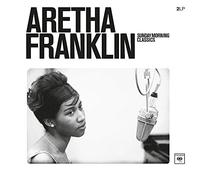 Aretha Franklin – Sunday Morning Classics – Vinilo 2 LP – Sony Music