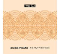Aretha Franklin – The Athlantic Singles Collection 1967 – Vinilo 5 LP (sencillo 7'') – Rhino