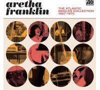 Aretha Franklin - The Atlantic Singles Collection. 1967 - 1970 [Vinilo]