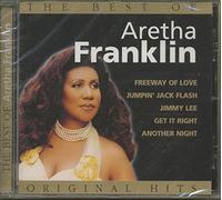 Aretha Franklin - The Best of