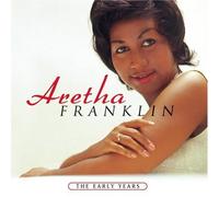 Aretha Franklin - The Early Years
