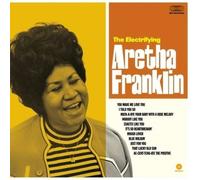 Aretha Franklin - The Electrifying Aretha Franklin (180Gram) [Lp] [Vinilo]