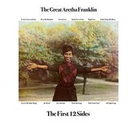 Aretha Franklin - The First 12 Sides Lp [Vinilo]