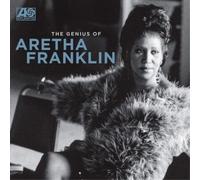 Aretha Franklin The Genius of Aretha Franklin (CD) Album (Importación USA)
