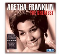 Aretha Franklin - the greatest [Vinilo]