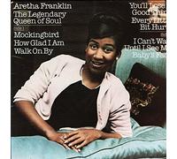 ARETHA FRANKLIN - The Legendary Queen Of Soul