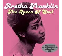 Aretha Franklin - The Queen Of Soul