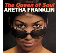 Aretha Franklin The Queen of Soul (Limited Edition) (Vinyl)