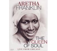 Aretha Franklin - The Queen of soul - Live from Chicago [Italia] [DVD]