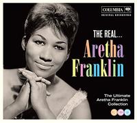 Aretha Franklin - The Real... Aretha Franklin [3 CD]