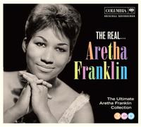 Aretha Franklin The Real... Aretha Franklin (CD) Box Set (Importación USA)
