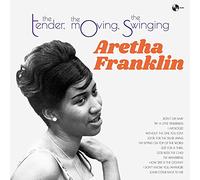 Aretha Franklin - The Tender, The Moving, The Swinging + 4 Bonus Tracks [Vinilo]