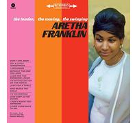 Aretha Franklin - The Tender, the Moving, the Swinging Af + 2 Bonus [Vinilo]