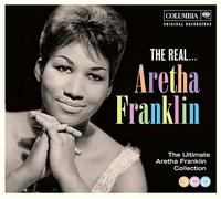 Aretha Franklin - The Ultimate Aretha Frankilin Collection : The Real... Aretha Frankilin (3CD Digipack)
