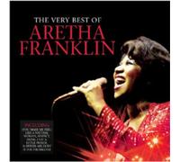 Aretha Franklin The Very Best of Aretha Franklin (CD) Album (Importación USA)