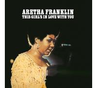 Aretha Franklin This Girl's in Love With You (Vinyl) 12" Album (Importación USA)