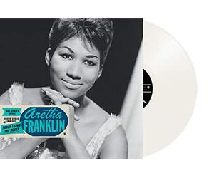 Aretha Franklin - Today I Sing The Blues (Color) [Vinilo]