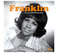 ARETHA FRANKLIN - TRY A LITTLE TENDERNESS