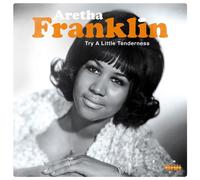 Aretha Franklin Try a Little Tenderness (Vinyl) 12" Album (Importación USA)