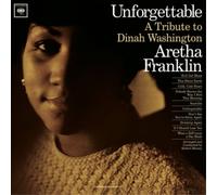 Aretha Franklin Unforgettable: A Tribute to Dinah Wash (Vinyl) (Importación USA)