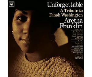 Aretha Franklin - Unforgettable (Tribute To Dinah Washington) Black