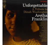 Aretha Franklin - Unforgettable [Vinilo]